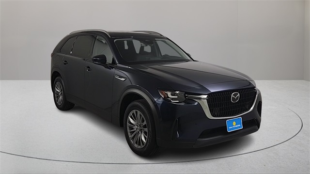 new 2025 Mazda CX-90 PHEV car, priced at $51,775