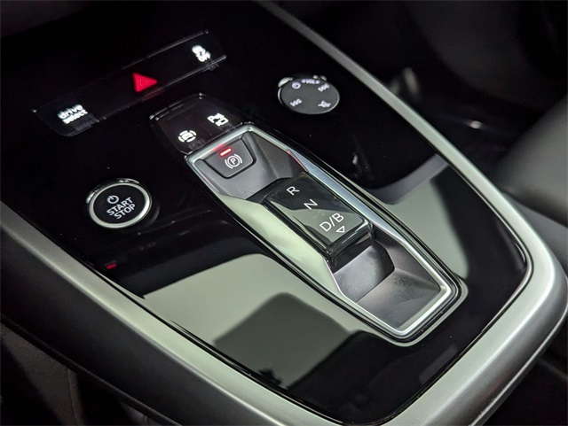 used 2023 Audi Q4 e-tron car, priced at $29,981