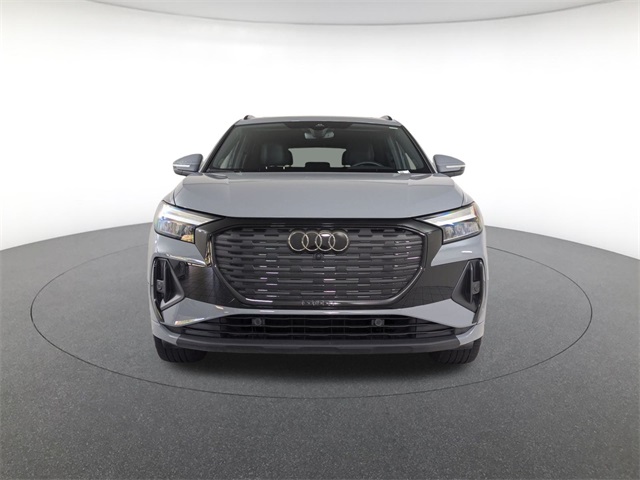 used 2023 Audi Q4 e-tron car, priced at $29,981