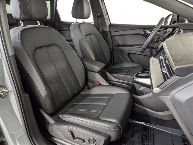 used 2023 Audi Q4 e-tron car, priced at $29,981