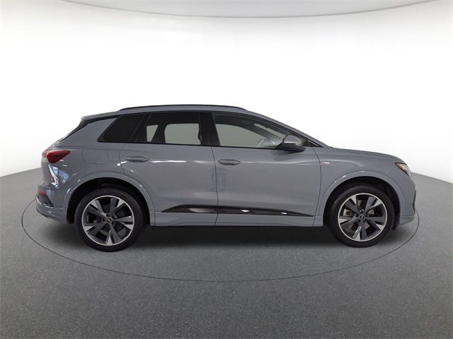 used 2023 Audi Q4 e-tron car, priced at $29,981