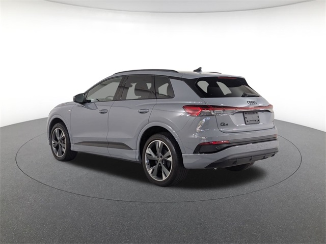 used 2023 Audi Q4 e-tron car, priced at $29,981
