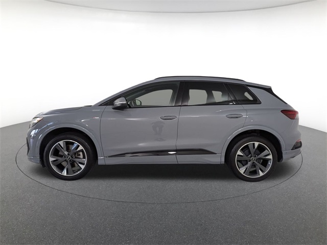 used 2023 Audi Q4 e-tron car, priced at $29,981
