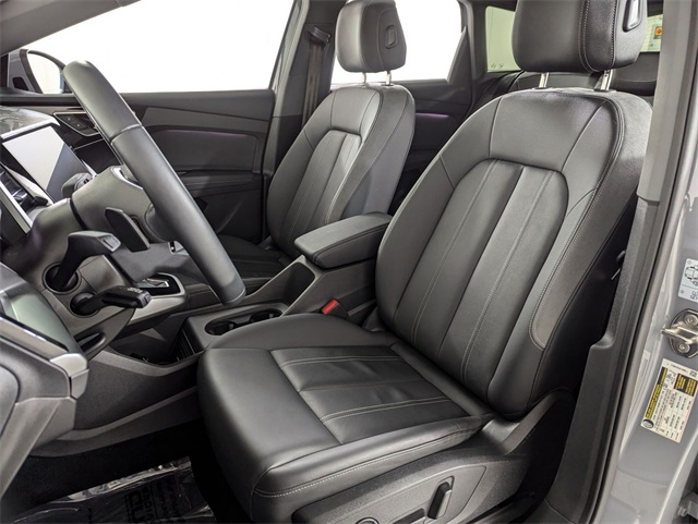 used 2023 Audi Q4 e-tron car, priced at $29,981