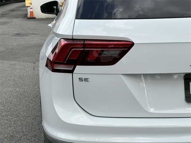 used 2022 Volkswagen Tiguan car, priced at $26,904