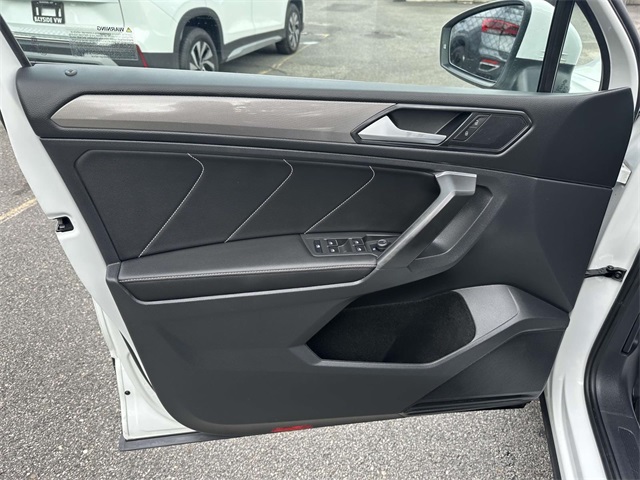 used 2022 Volkswagen Tiguan car, priced at $26,904