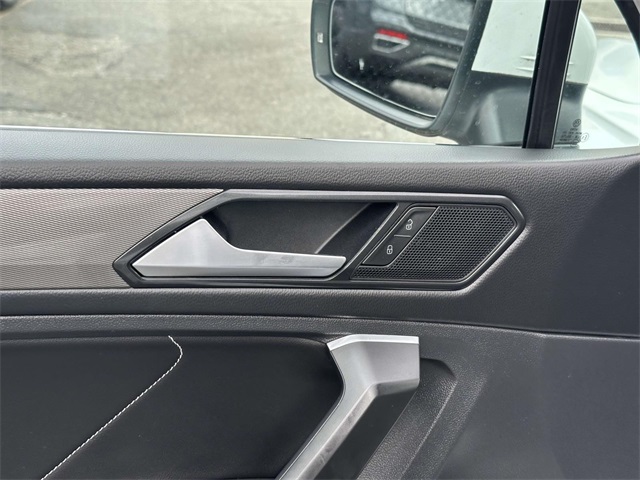 used 2022 Volkswagen Tiguan car, priced at $26,904