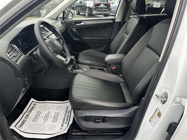 used 2022 Volkswagen Tiguan car, priced at $26,904
