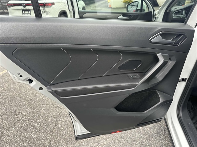 used 2022 Volkswagen Tiguan car, priced at $26,904