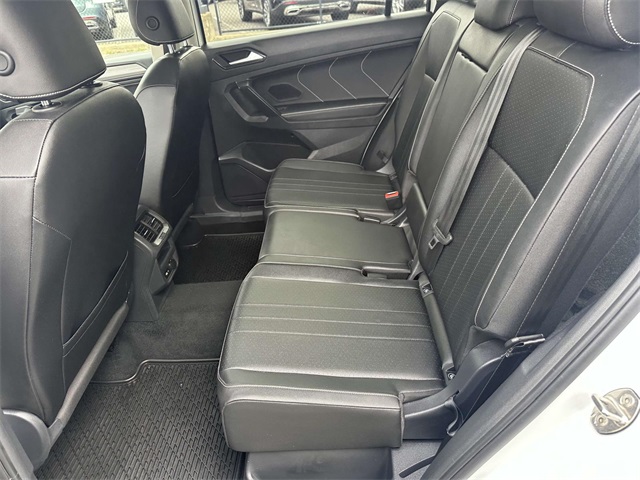 used 2022 Volkswagen Tiguan car, priced at $26,904