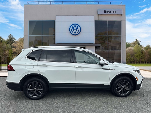 used 2022 Volkswagen Tiguan car, priced at $26,904