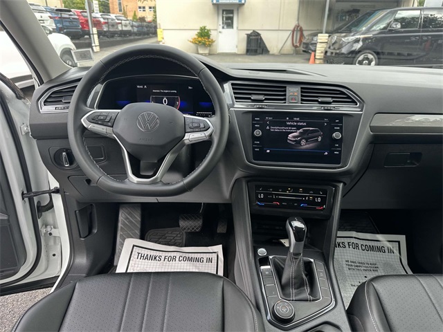 used 2022 Volkswagen Tiguan car, priced at $26,904