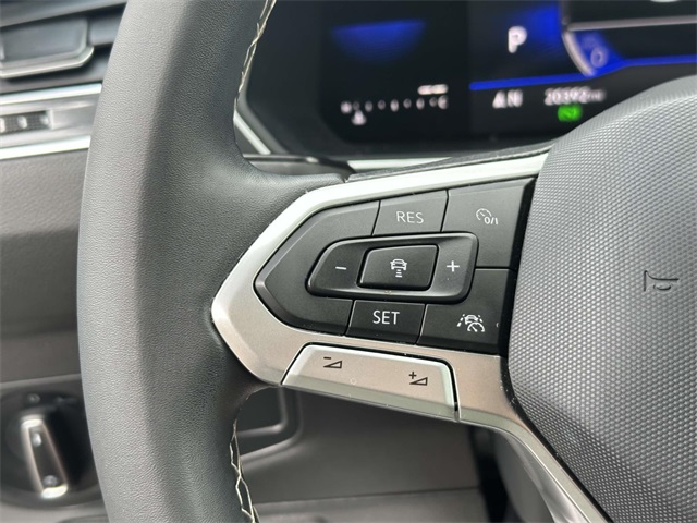 used 2022 Volkswagen Tiguan car, priced at $26,904