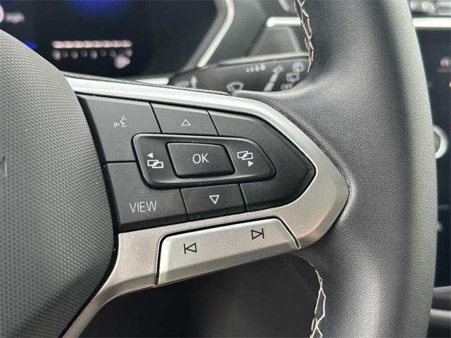 used 2022 Volkswagen Tiguan car, priced at $26,904