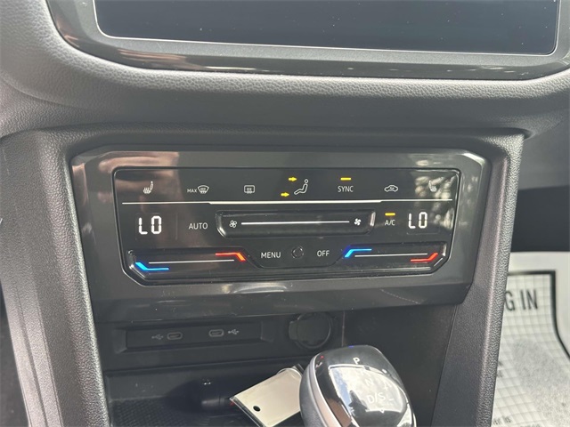 used 2022 Volkswagen Tiguan car, priced at $26,904