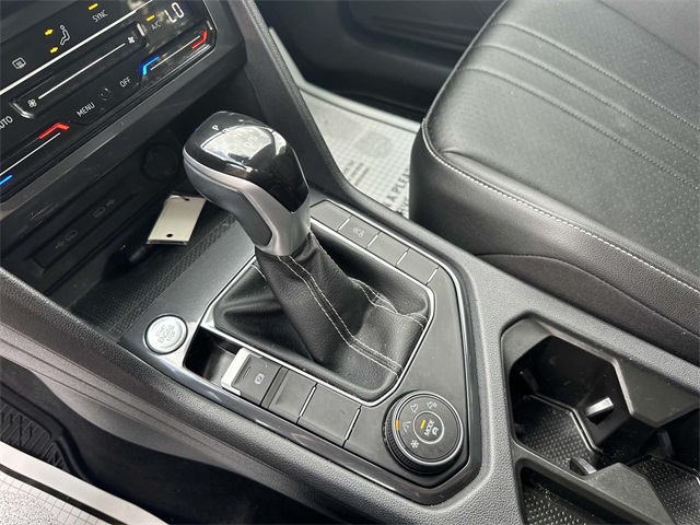 used 2022 Volkswagen Tiguan car, priced at $26,904