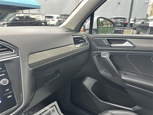 used 2022 Volkswagen Tiguan car, priced at $26,904