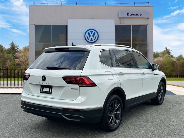 used 2022 Volkswagen Tiguan car, priced at $26,904