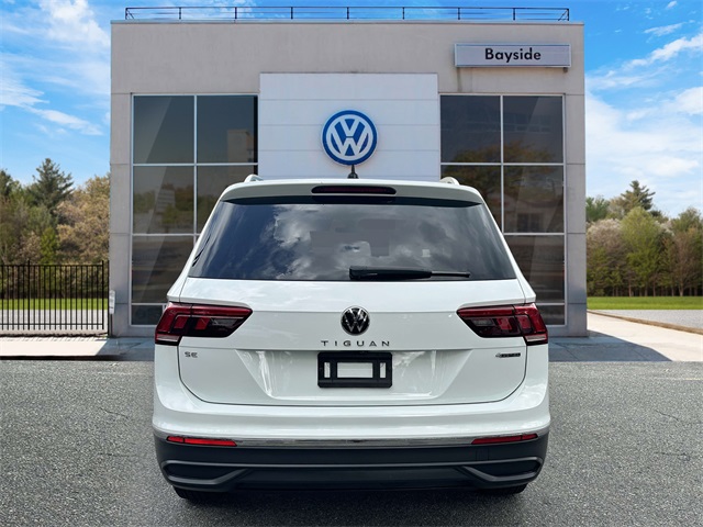used 2022 Volkswagen Tiguan car, priced at $26,904