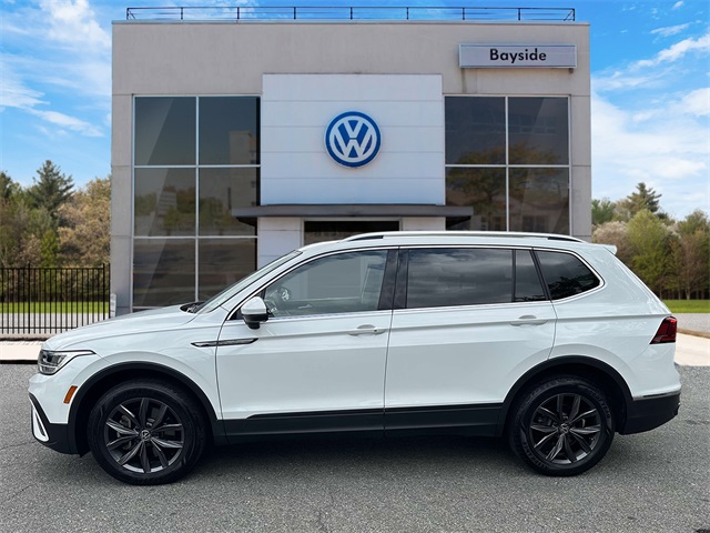 used 2022 Volkswagen Tiguan car, priced at $26,904