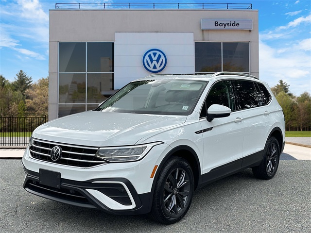 used 2022 Volkswagen Tiguan car, priced at $26,904