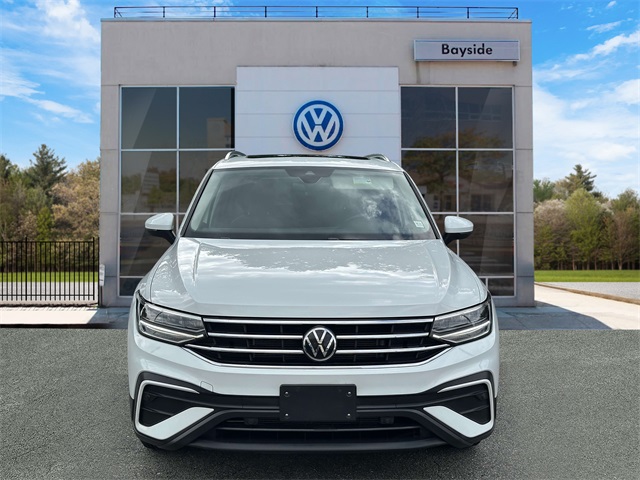used 2022 Volkswagen Tiguan car, priced at $26,904