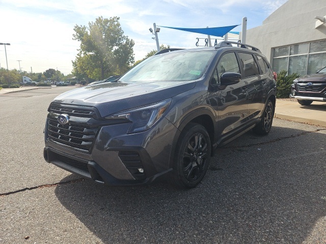 new 2025 Subaru Ascent car, priced at $54,613