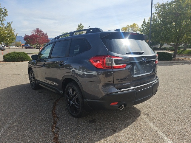 new 2025 Subaru Ascent car, priced at $54,613