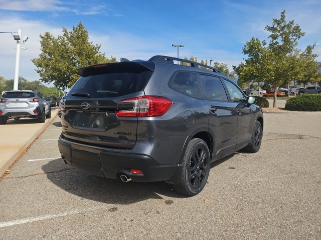new 2025 Subaru Ascent car, priced at $54,613