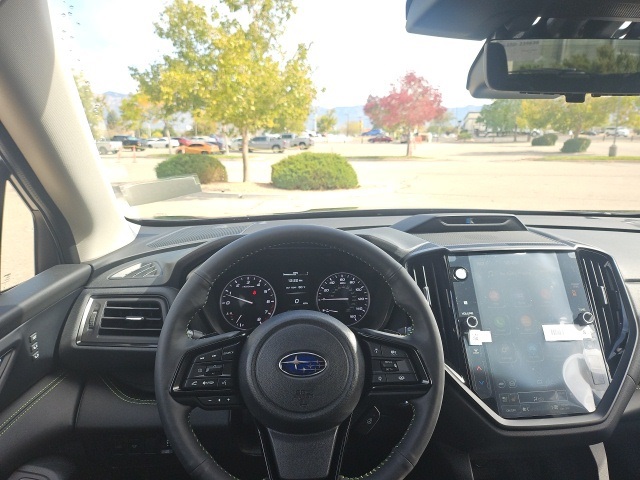 new 2025 Subaru Ascent car, priced at $54,613