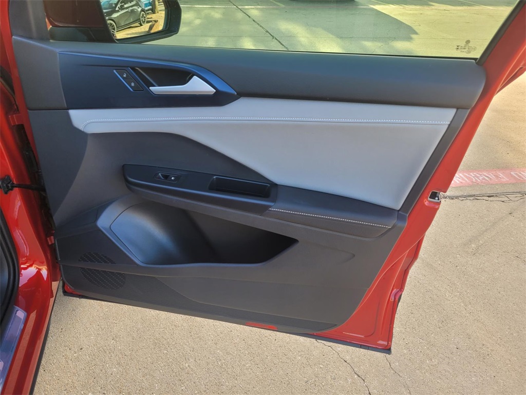 used 2024 Volkswagen Taos car, priced at $24,870