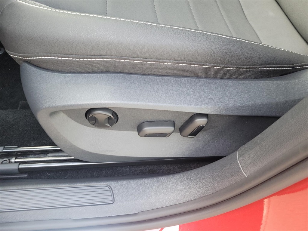 used 2024 Volkswagen Taos car, priced at $24,870