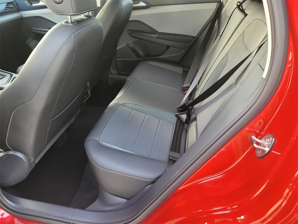 used 2024 Volkswagen Taos car, priced at $24,870