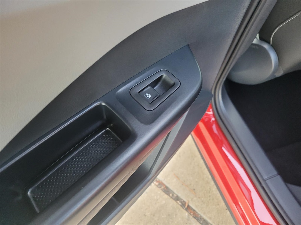 used 2024 Volkswagen Taos car, priced at $24,870