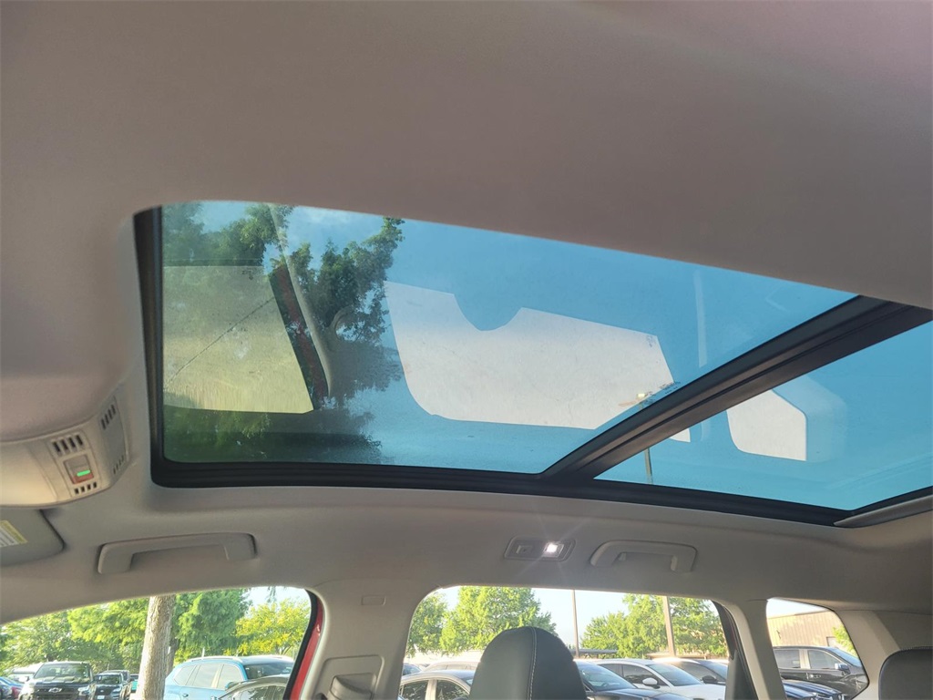 used 2024 Volkswagen Taos car, priced at $24,870