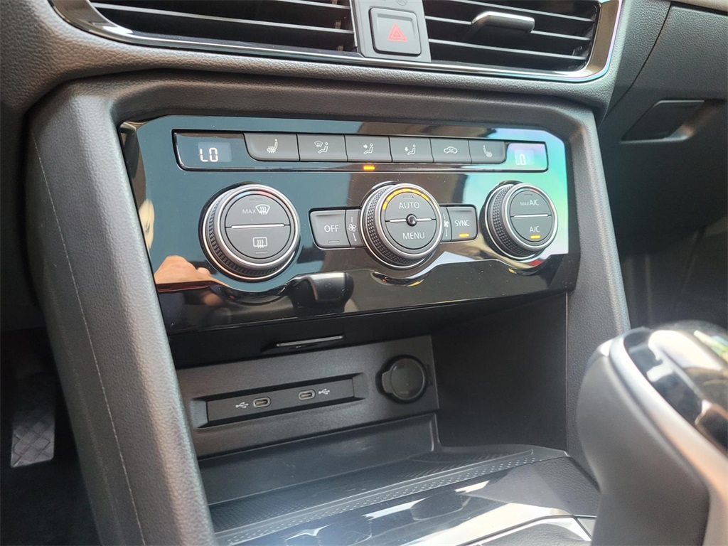 used 2024 Volkswagen Taos car, priced at $24,870