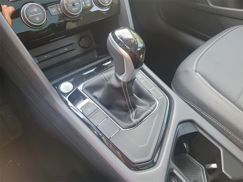 used 2024 Volkswagen Taos car, priced at $24,870