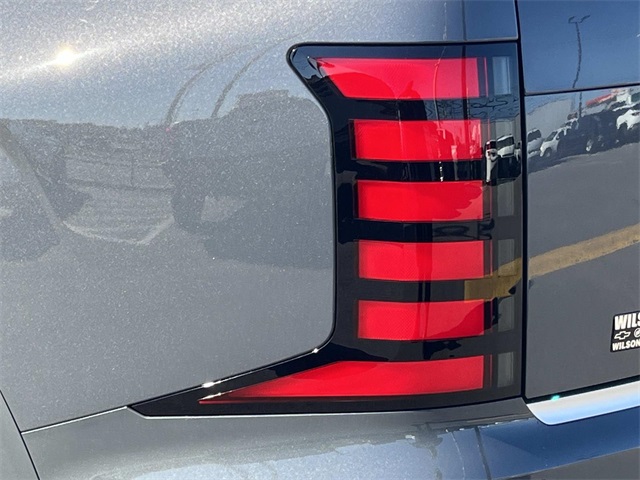 new 2026 Hyundai Palisade car, priced at $55,777