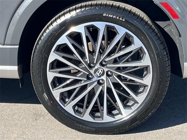 new 2026 Hyundai Palisade car, priced at $55,777