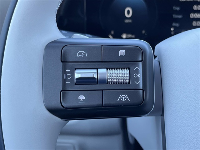 new 2026 Hyundai Palisade car, priced at $55,777