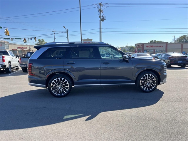 new 2026 Hyundai Palisade car, priced at $55,777