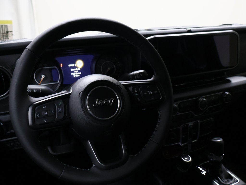 new 2025 Jeep Gladiator car, priced at $55,610