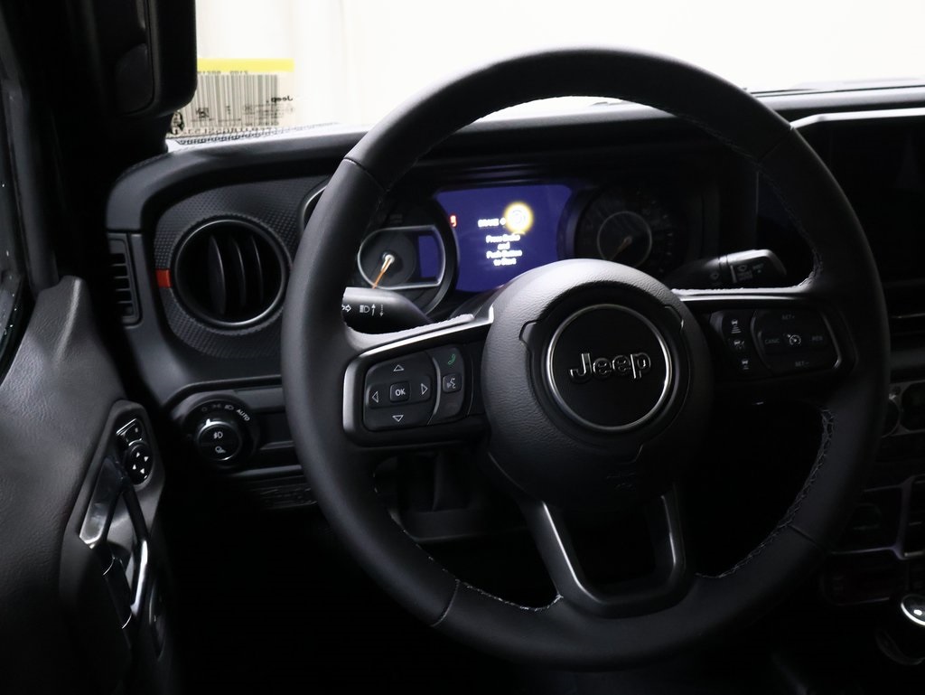 new 2025 Jeep Gladiator car, priced at $55,610