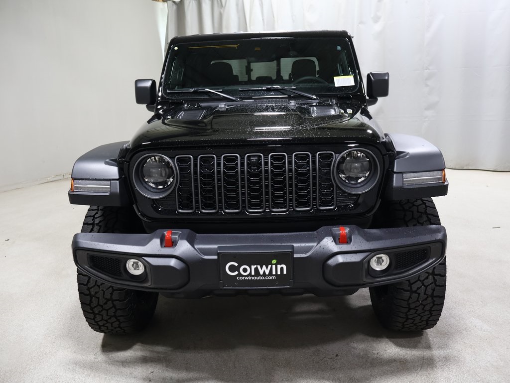 new 2025 Jeep Gladiator car, priced at $55,610