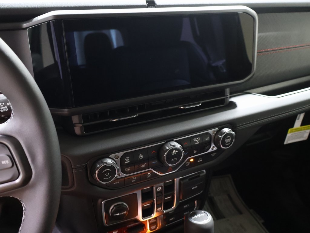 new 2025 Jeep Gladiator car, priced at $55,610
