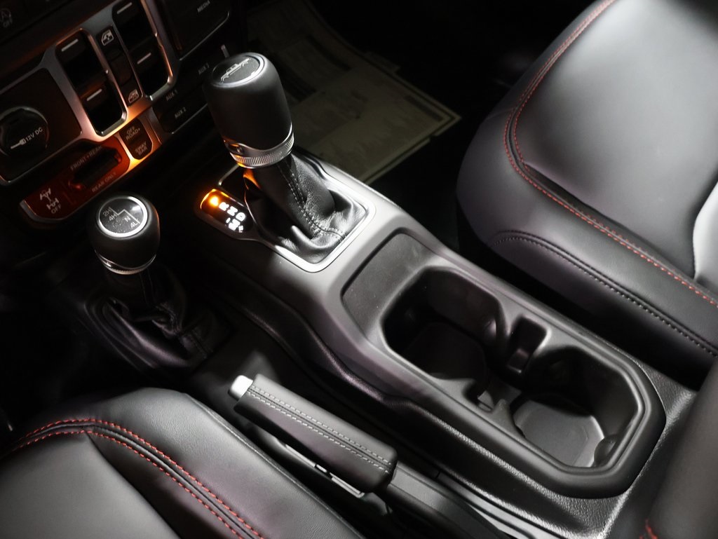 new 2025 Jeep Gladiator car, priced at $55,610