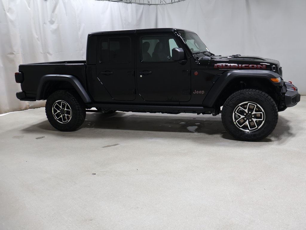 new 2025 Jeep Gladiator car, priced at $55,610