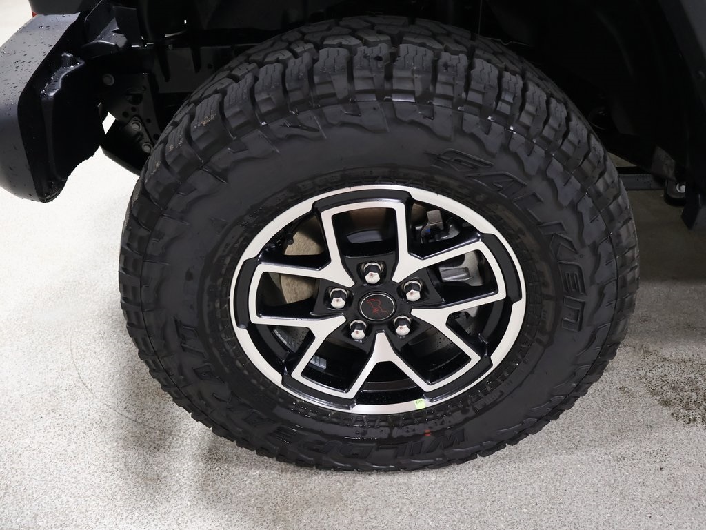 new 2025 Jeep Gladiator car, priced at $55,610