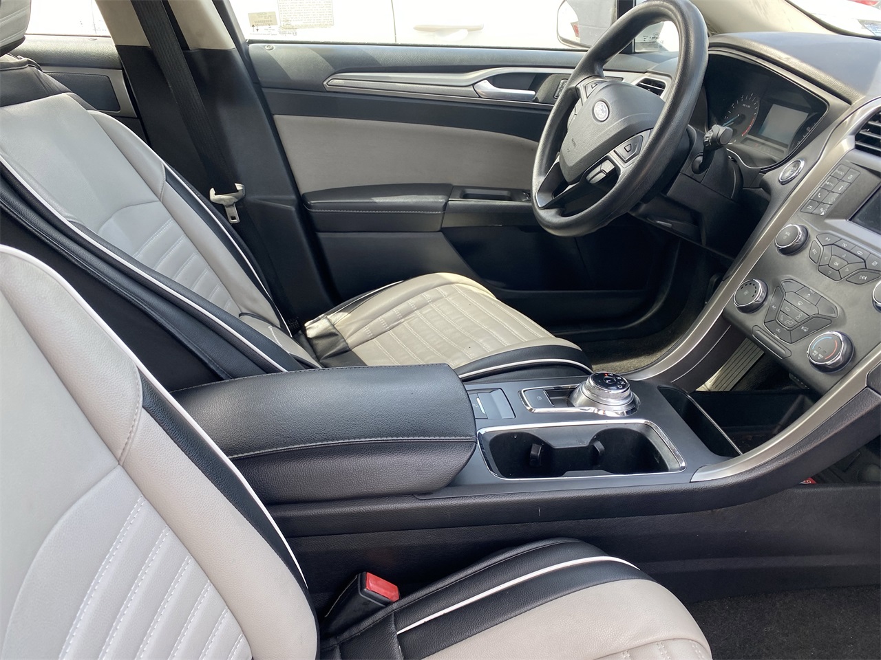 used 2020 Ford Fusion car, priced at $14,494