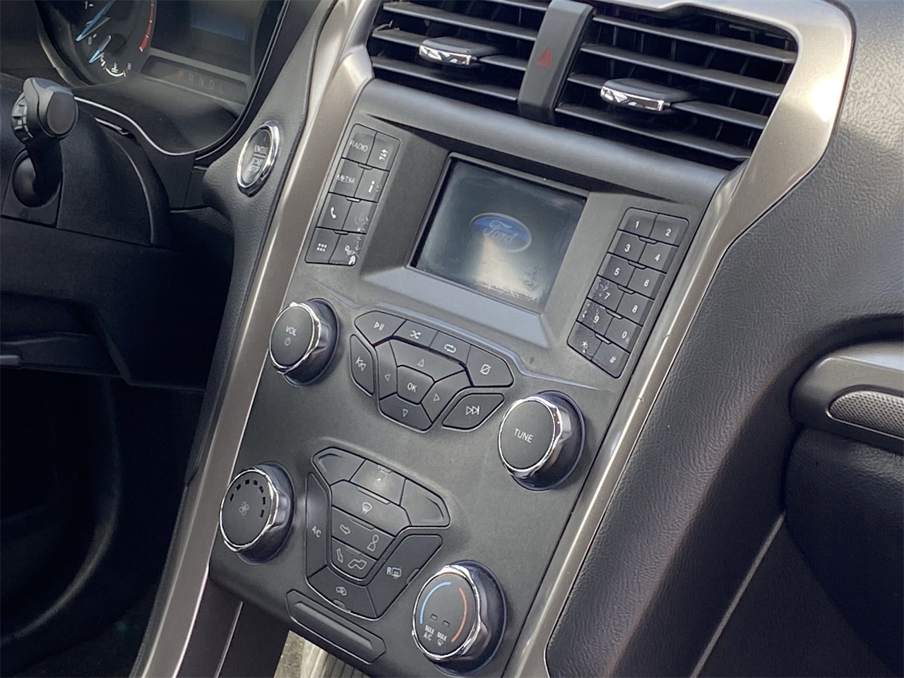used 2020 Ford Fusion car, priced at $14,494